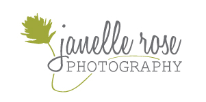 Janelle Rose Photography logo