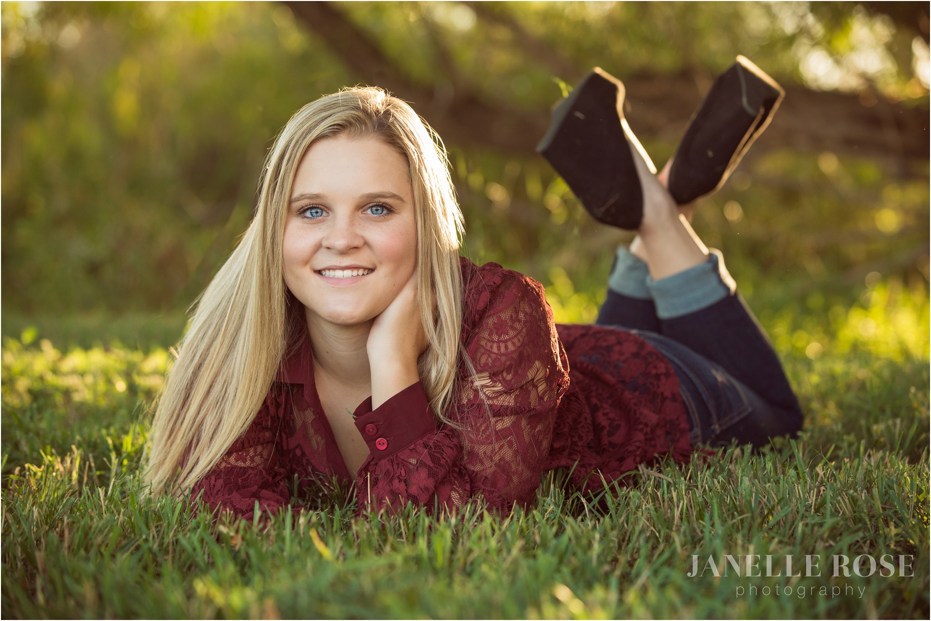 Kaylee {Rock Springs High School Class of 2015} | Cheyenne 