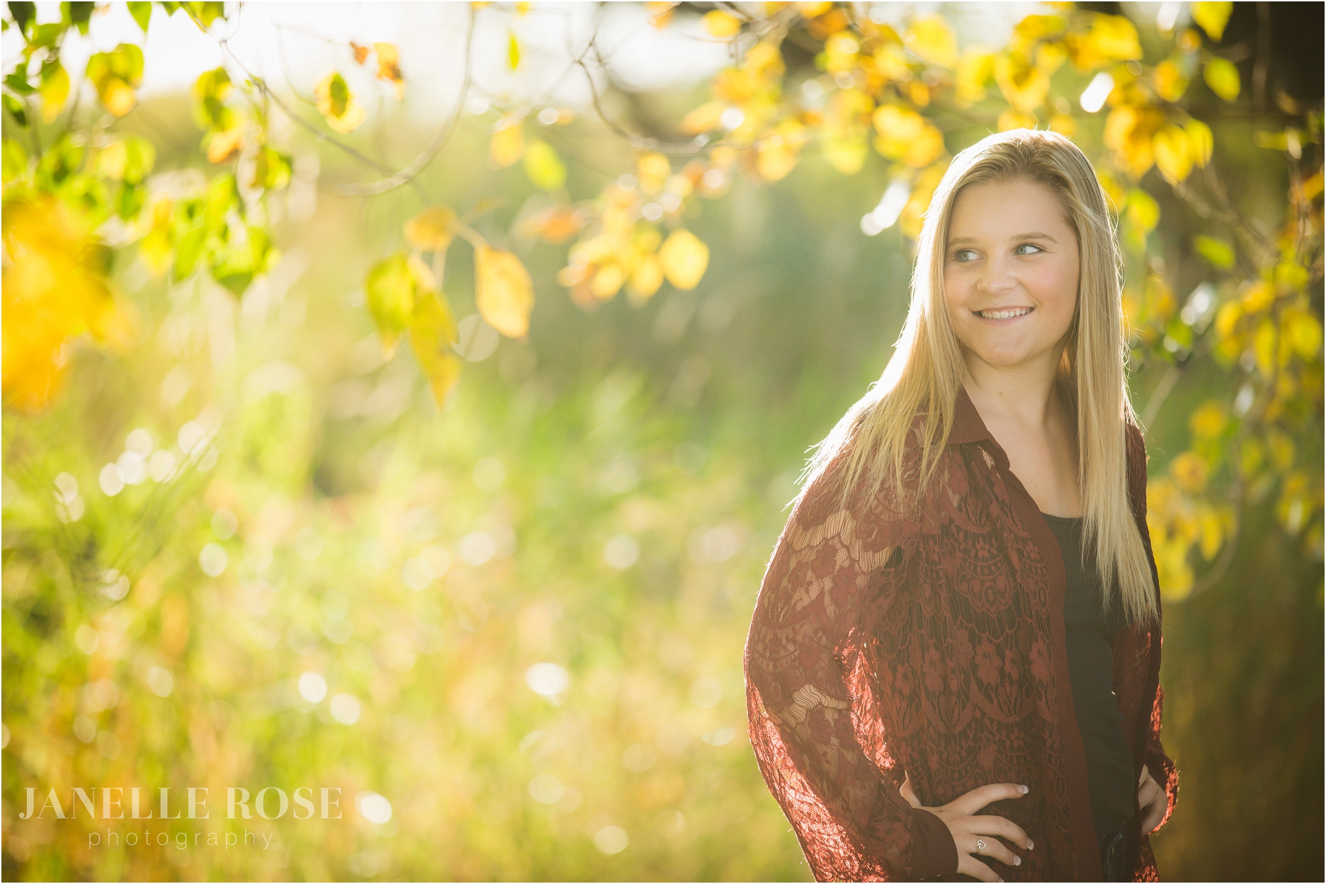 Allison | Cheyenne Central High School Class of 2016 