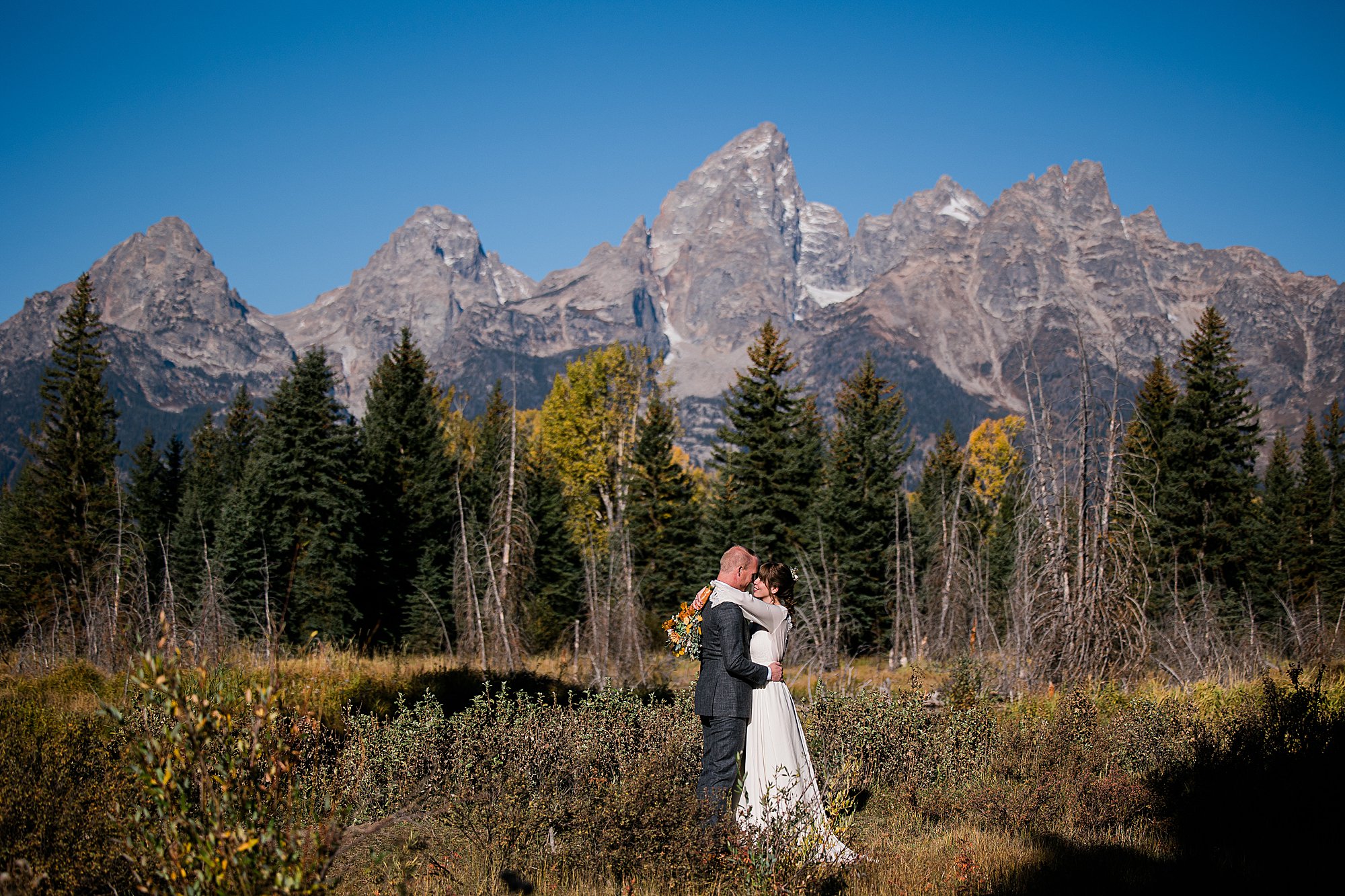 Grand Teton Wedding Photographers