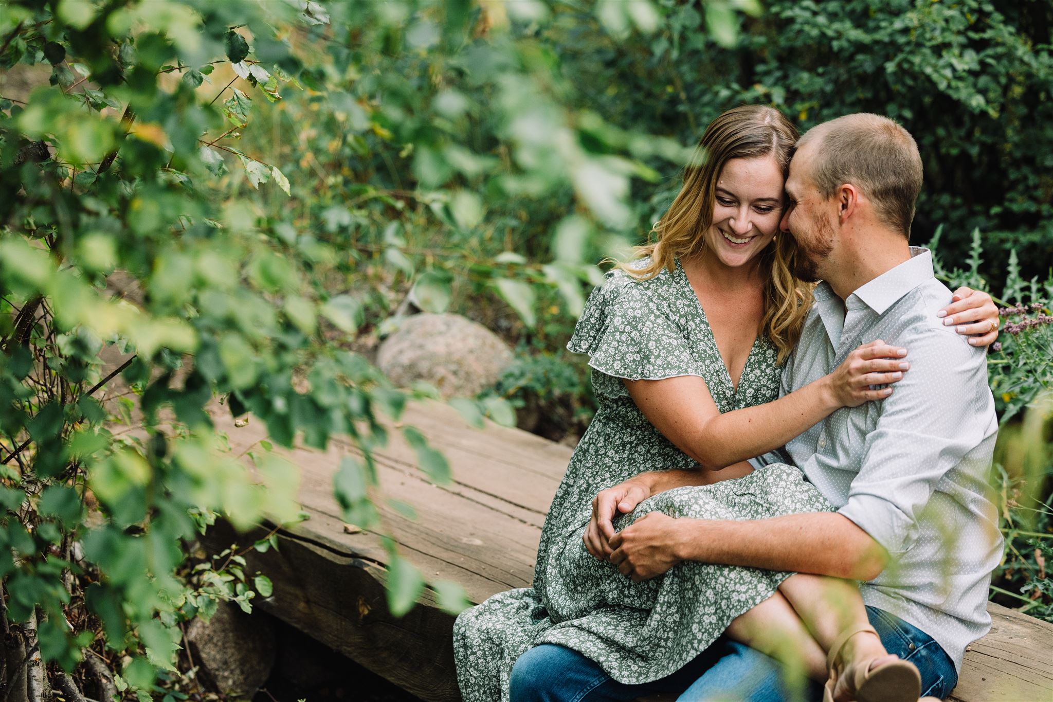 cheyenne engagement photographer